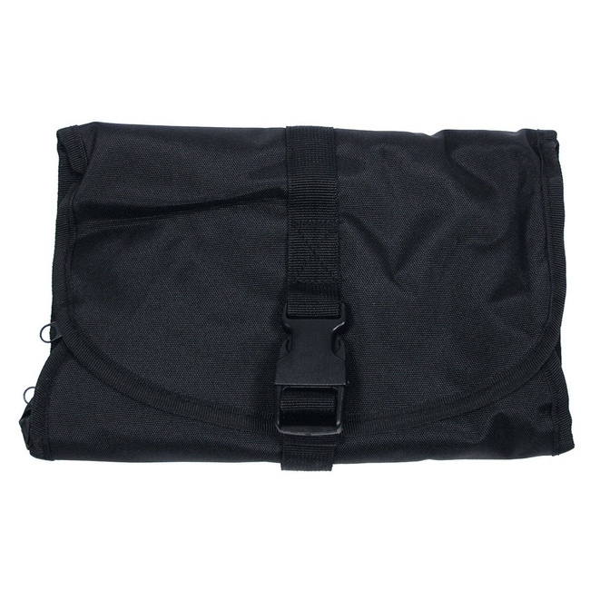 Táska Washbag - fekete