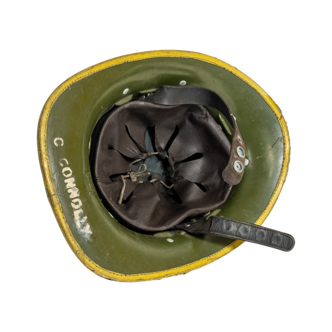 Eredeti vintage Cromwell County Pattern sisak – londoni katonai felesleg – használt