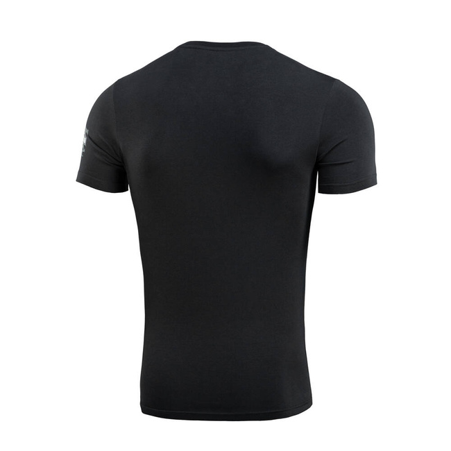 T-SHIRT SURF CLUB - BLACK - M-TAC