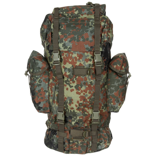 BW Combat Backpack, 65 l - Camo