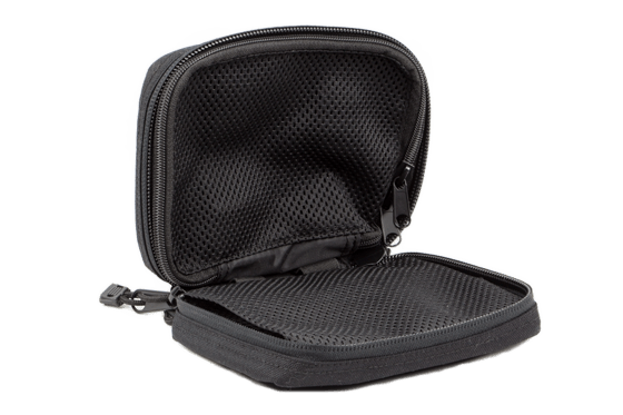 Zacskó Advanced Medic Pouch w/ Cross fekete