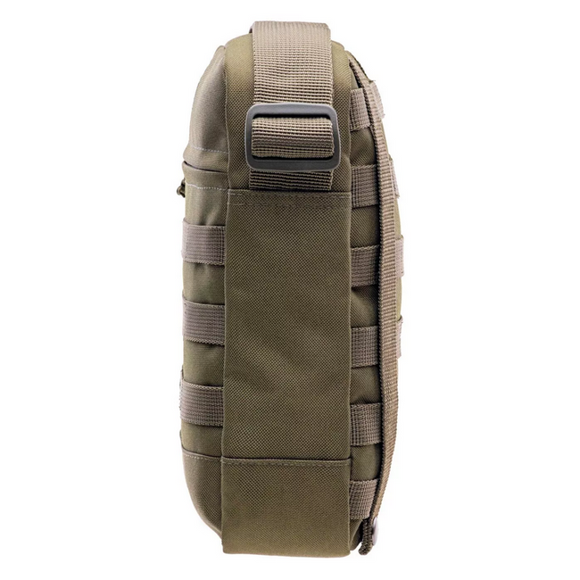 BAG "LARUS" - OLIVE GREEN - MAGNUM
