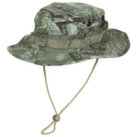 US GI Bush Hat, Rip Stop, Hunter-Green