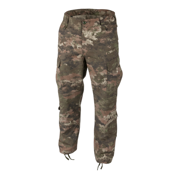 CPU® PANTS - POLYCOTTON RIPSTOP - Helikon-Tex® - LEGION® FOREST