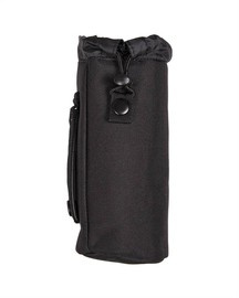 BOTTLE COVER WITH MOLLE SYSTEM - Mil-Tec - BLACK