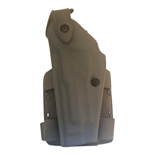 Levehető taktikai tok - Safariland Mod. 6005 SLS - bal oldali rögzítés - Foliage Green