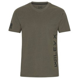 WX CANYON T-Shirt - Sage Zöld/OD Zöld - Wiley X