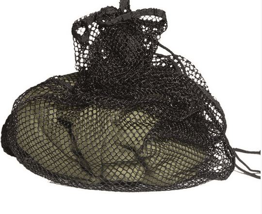 NÉMET POSTÁSZSÁK - 50 x 75 CM - FEKETE