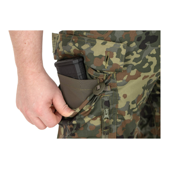 RAIDER MK V TACTICAL TROUSERS - CLAWGEAR - FLECKTARN