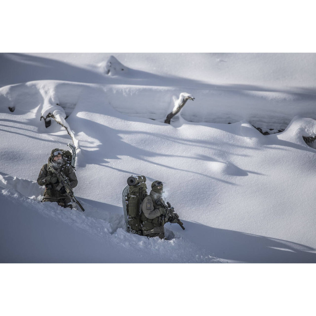 LIG 4.0 G-Loft magas hőszigetelésű kabát - Carinthia - Coyote