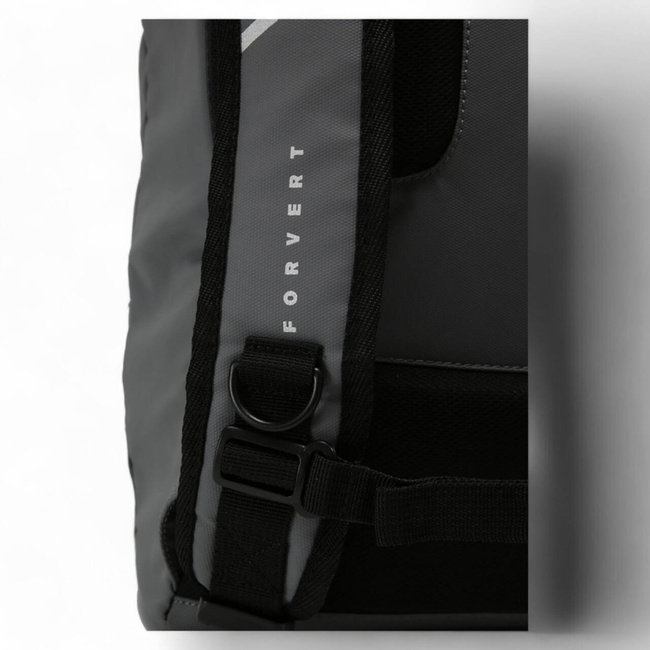 HÁTIZSÁK FORVERT PONYVA LORENZ - GREY - BRANDIT