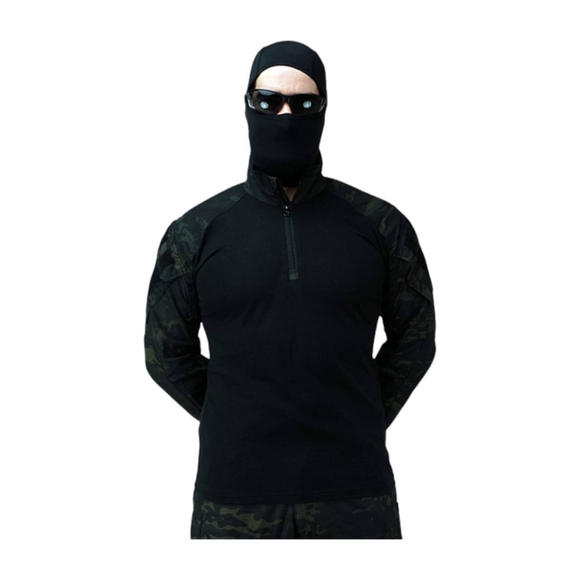 Shadow Strategic - Hybrid Combat Shirt - UTP Darknight