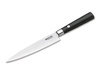 KITCHEN KNIFE DAMASCUS BLACK UTILITY KNIFE - BOKER