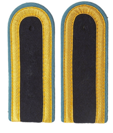 East Germ. Vm Epaulets Airman Basic Maat