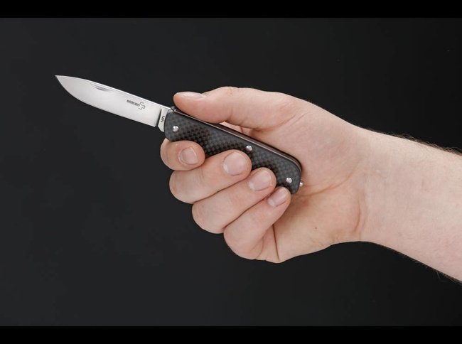 Böker Plus Tech Tool Carbon 1 Pocketknife