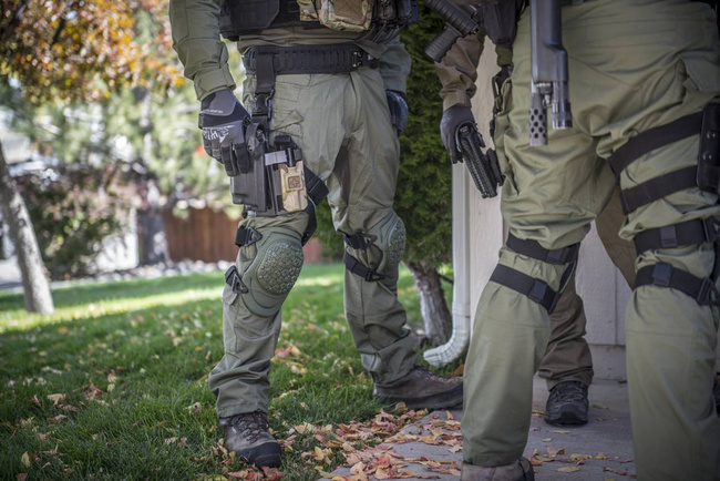 MBDU® NADRÁG - NYCO RIPSTOP - Helikon-Tex® - MULTICAM®