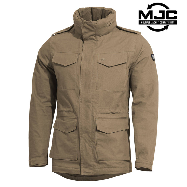 PARKA DZSEKI - M65 2.0 - Pentagon® - COYOTE