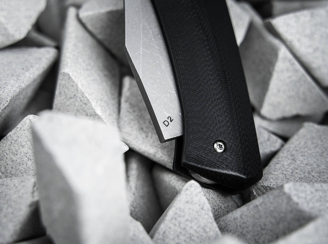 POCKET KNIFE SAMOSAUR - BOKER PLUS
