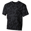 AMERIKAI HADSEREG STÍLUSÚ PÓLÓ - MFH® - NIGHT CAMO