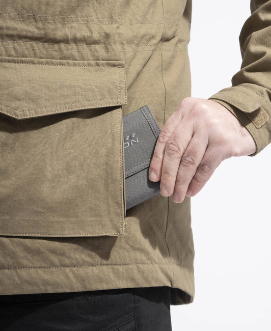 PARKA DZSEKI - M65 2.0 - Pentagon® - ZÖLD RANGER