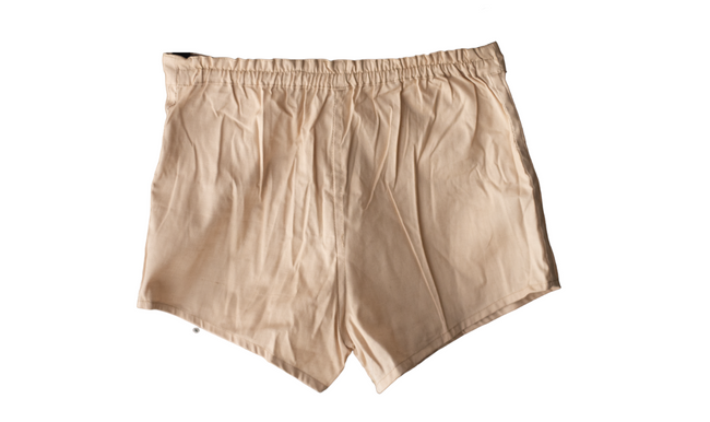 Boxeralsó - Román katonai felesleg - Khaki - Mint új