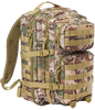 US Cooper large - Hátizsák - Tactical Camo