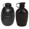 DUTCH PLASTIC BOTTLE - BLACK - USED