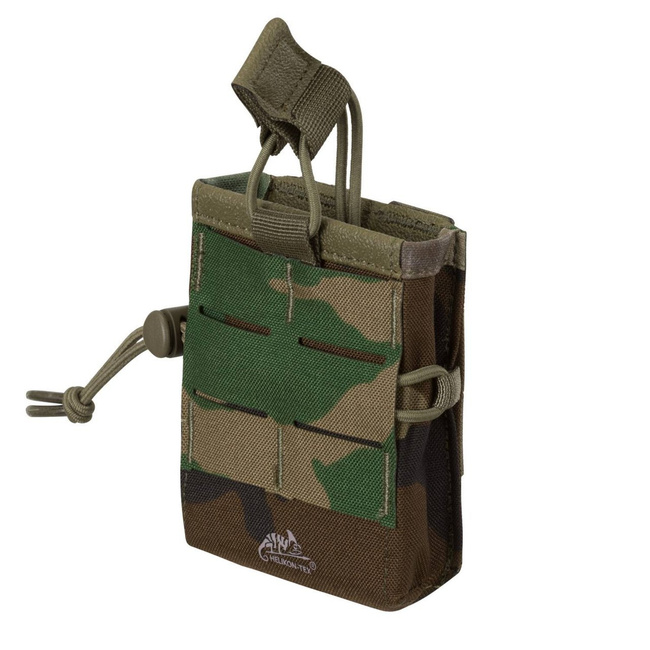 COMPETITION RAPID CARBINE POUCH - US WOODLAND - HELIKON