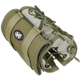 ARM BAG - WITH MAP POCKET - MFH - OD GREEN