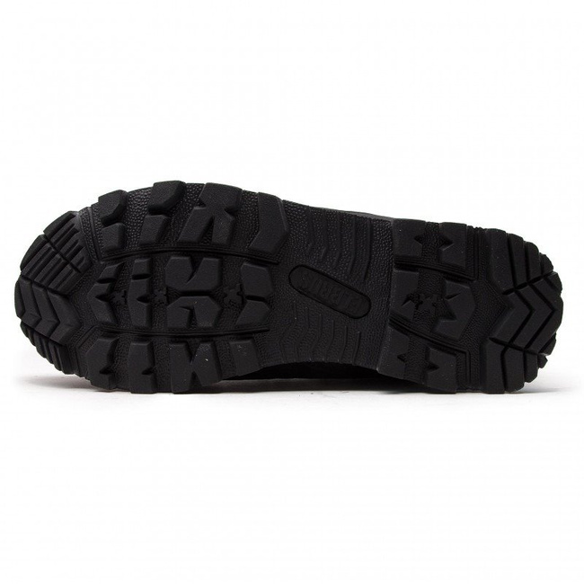 Shoes Trekkings ELBRUS Muerto Mid Wp Turquoise/Black/Mint