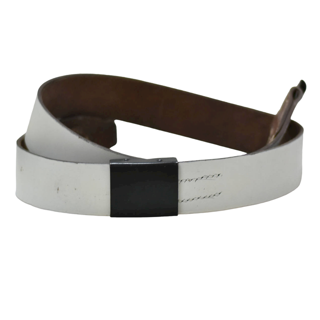 KATONAI BŐR ÖV - ROMÁN HADSEREG FELESLEG - HASZNÁLT