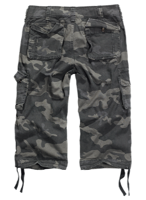 URBAN LEGEND 3/4 PANTS - DARK CAMO - BRANDIT
