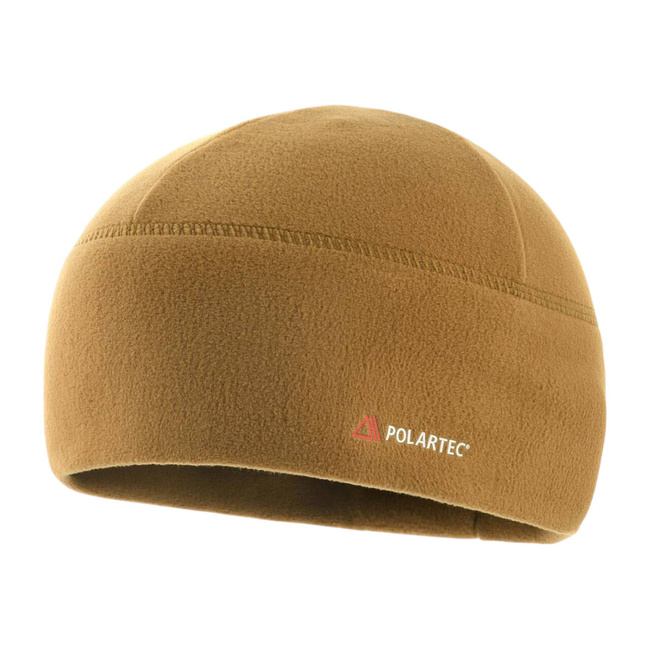 WATCH CAP - LIGHT POLARTEC - COYOTE - M-TAC