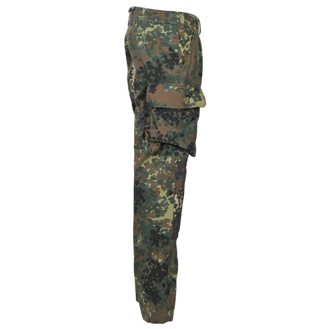 BW COMBAT PANTS - BW CAMO