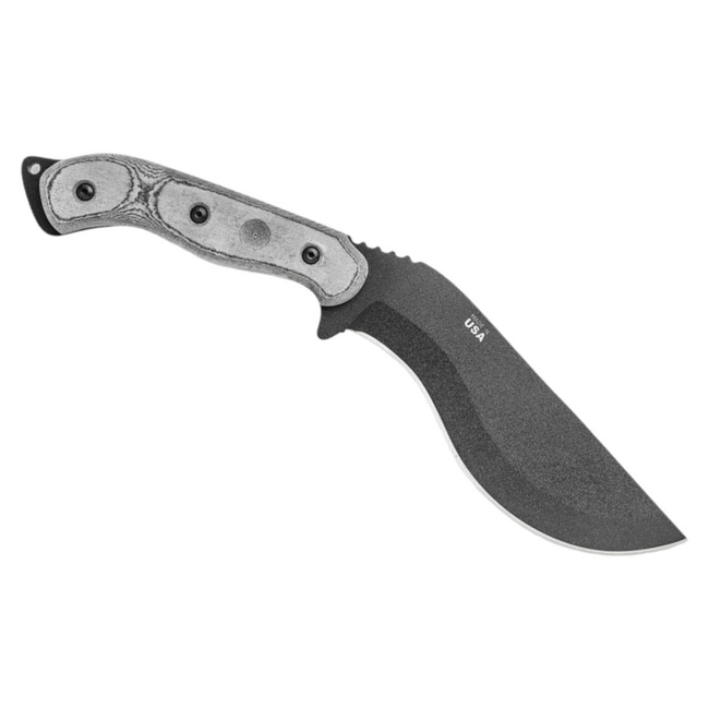 TOPS Knives Bushcrafter Kukuri 7.0 kés