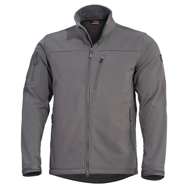 SOFT-SHELL DZSEKI - "REINER 2.0" - PENTAGON® - SZÜRKE