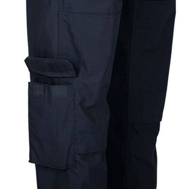 CPU PANTS - POLYCOTTON RIPSTOP - Helikon-Tex - NAVY BLUE