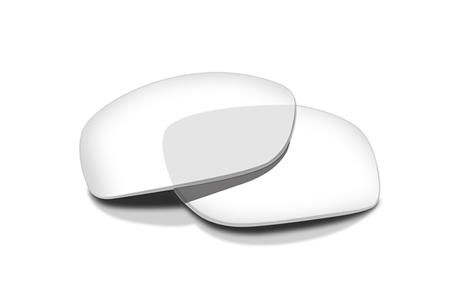 Napszemüveg - Wileyx - WX SAINT Grey/Clear Matte Black Fra me