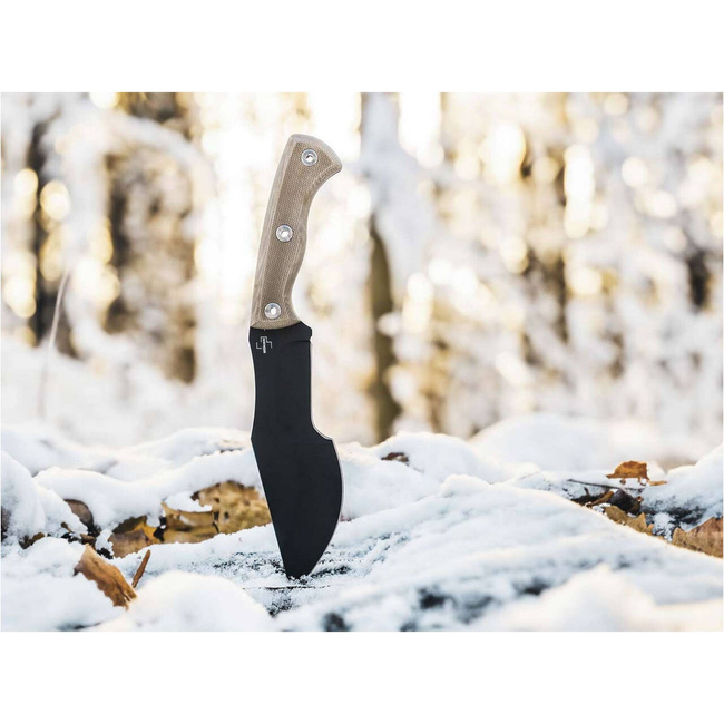 Fix pengéjű kés - Tracker 2.0 - Böker Plus