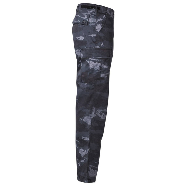 US COMBAT PANTS - BDU - MFH® - HDT CAMOUFLAGE LE