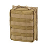 MOLLE UTILITY POUCH - LARGE - Outac® - COYOTE TAN