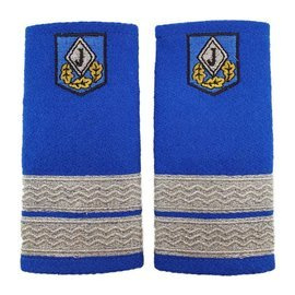 Grade jandarmi, plutonier jandarmi