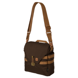 BUSHCRAFT HAVERSACK® TÁSKA - CORDURA® - Helikon-Tex® - BARNA/NARANCSSÁRGA