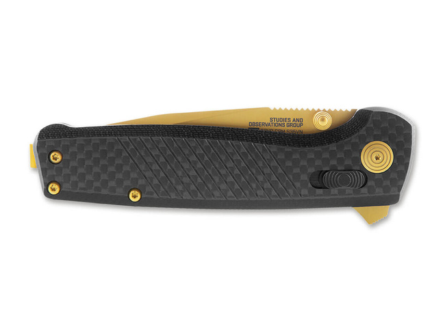 TERMINUS XR LTE CF GOLD" Zsebkés - SOG