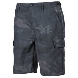 BDU AMERIKAI RÖVIDNADRÁG - MFH® - HDT-Camo LE