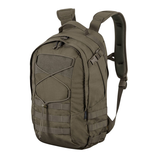 HÁTIZSÁK EDC® - 21 L - CORDURA® - Helikon-tex® - ZÖLD RAL7013