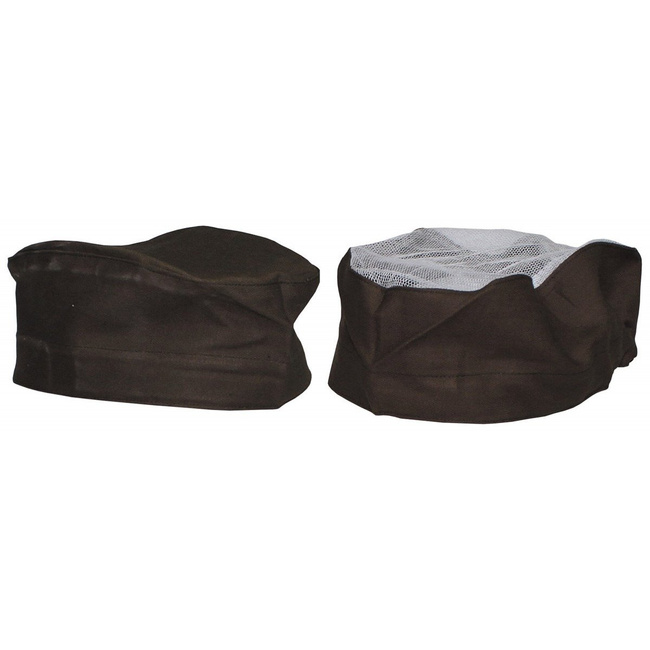 Sapka CZ/SK - használt - barna