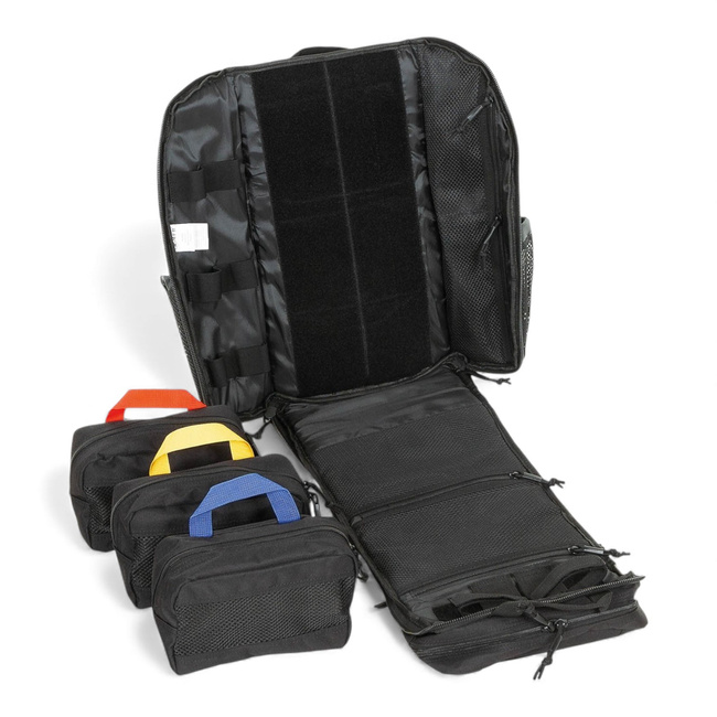 Backpack - Medic Pack - 30 L - Black - MFH
