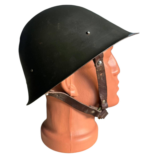 M73 Helmet, Cold War Era, Romanian Army Surplus - In good condition