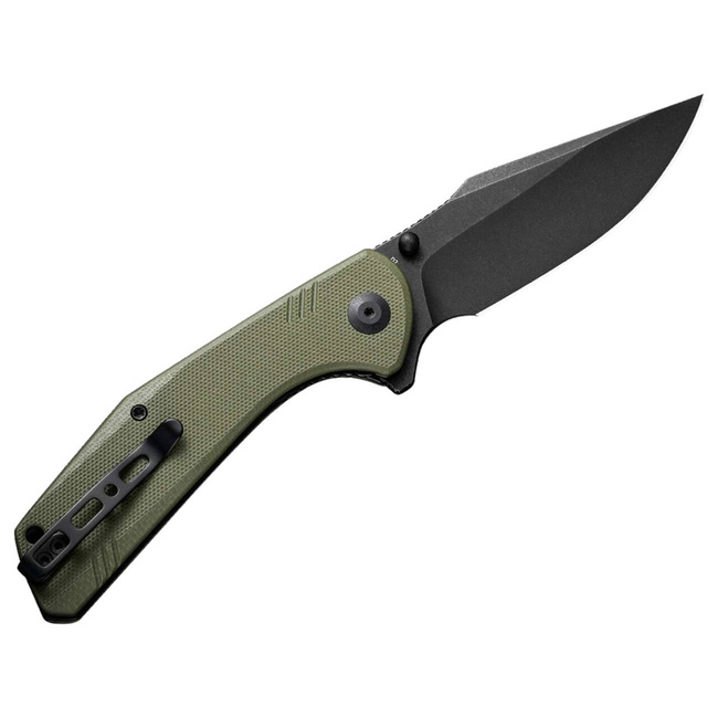 Zsebkés - „SENCUT Actium G10 OD Green Black” - Böker